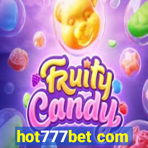 hot777bet com